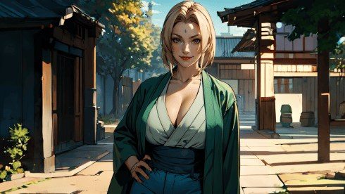 火影的生活-Hokage's Life 角色路线 玩法截图 4