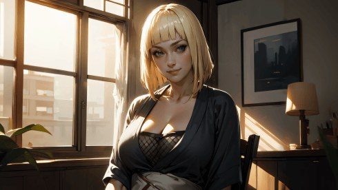 火影的生活-Hokage's Life 主线事件 资料图 8
