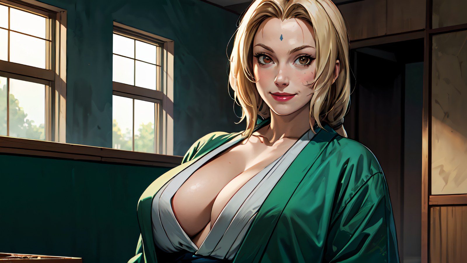 火影的生活-Hokage's Life 任务推进 画面 6