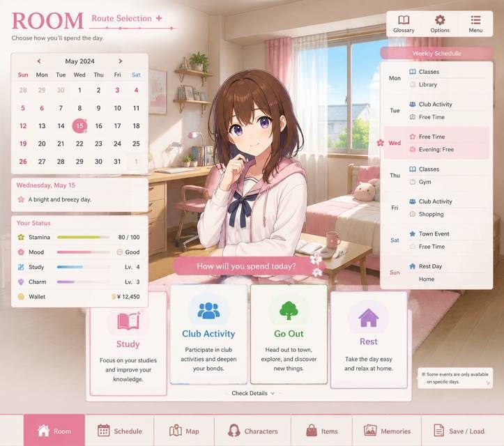 ROOM 场景演出 详情图