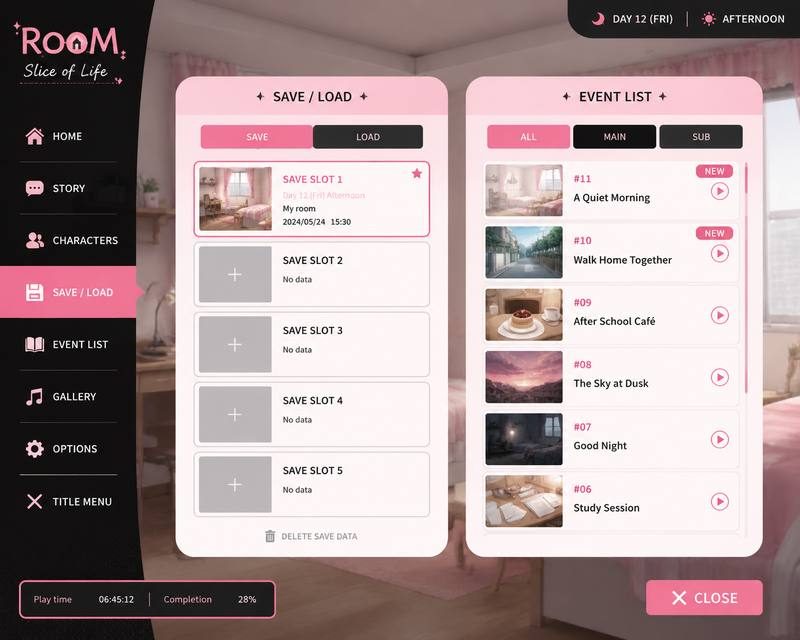 ROOM 资源内容 展示图 8