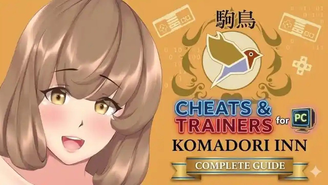 歌鸲旅馆KomadoriInn存档 歌鸲旅馆KomadoriInn存档游戏官网 酒吧班次攻略 封面图