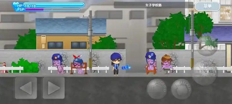 与鬼共生的小镇 角色养成 页面配图 8